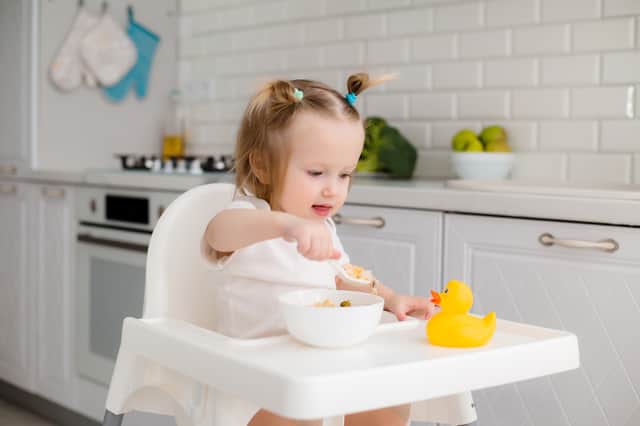 Best high chairs for babies and toddlers UK