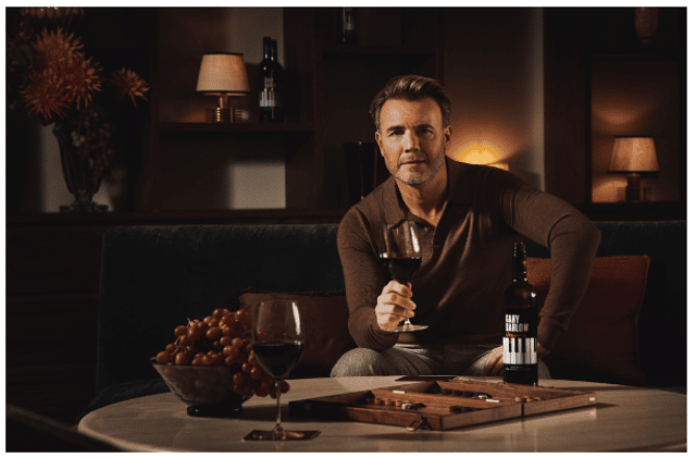 <p>Gary Barlow’s sell-out wine is back in stock, exclusively online </p>