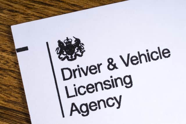 Failing to return an expired licence to the DVLA can result in a £1,000 fine