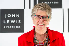 Prue Leith was rescued by an ‘angry’ fisherman after an engine failure off the coast of Sardinia.