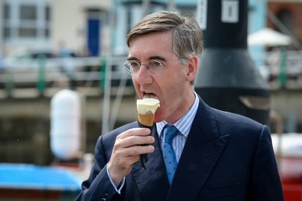 Jacob Rees-Mogg brands junior doctors ‘irresponsible’ for strike on GB News - current pay is ‘perfectly fair’ 