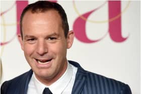 Martin Lewis and his MoneySavingExpert team have complied a cost of living guide to help people survive the rising costs (Getty Images)