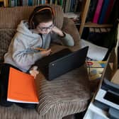 Some schools and colleges have already switched to remote lessons ahead of Christmas (Photo: Getty Images)