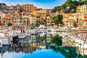 The Government has been criticised by the bosses of Jet2, Easyjet and Manchester Airport for not putting the Balearic Islands, including Majorca, on the green travel list (Photo: Shutterstock)