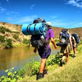 Plans would see children from different backgrounds participate in hiking and camping trips (Shutterstock)