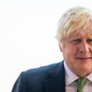 Former Prime Minister Boris Johnson. Credit: Brandon Bell/Getty Images.