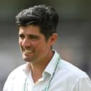 Ex-England captain Sir Alastair Cook announces retirement from professional cricket. 