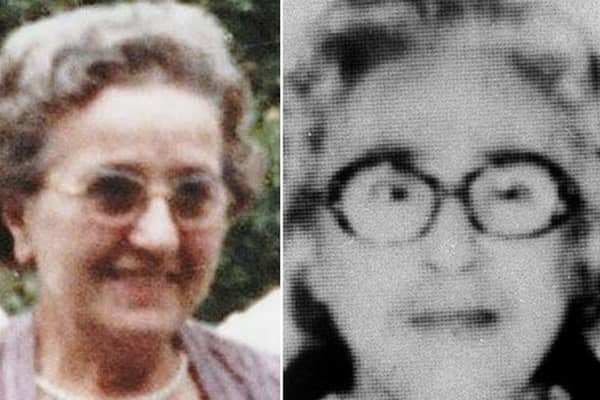 Edna and Alice Rowley murdered in 1987 in Sparhill, Birmingham