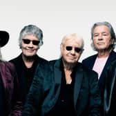 Deep Purple are hitting the road once again in late 2026, accompanied by Mammoth and Jayler.