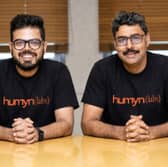 Ishank Gupta and Manish Agarwal co-founded Humyn Labs