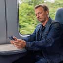 National Rail also worked with DJ Pete Tong MBE for the launch