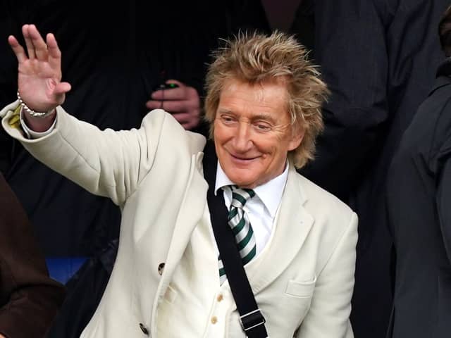 Sir Rod Stewart’s final tour is called The Final Encore and comes to the UK in April and May 2027 