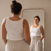 Eligible adults can explore New Health’s weight-management service online and decide whether it feels right for them.