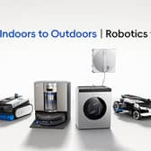 Robot cleaners that can mop, vacuum and even clean your windows are among the latest innovations unveiled by ECOVACS Robotics at IFA 2026