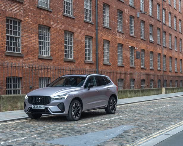Volvo's XC60 was revised somewhat in 2025, and it's better than ever now