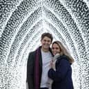 The spectacular Winter Cathedral s set to be a returning favourite at Christmas at the Botanics 2026.