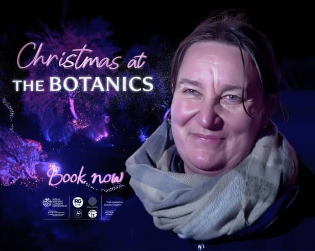 Culture Creative boss Zoe Bottrell reveals Christmas At Botanics 2026 magical highlights
