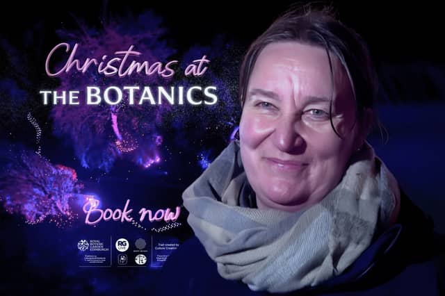 Culture Creative boss Zoe Bottrell reveals Christmas At Botanics 2026 magical highlights