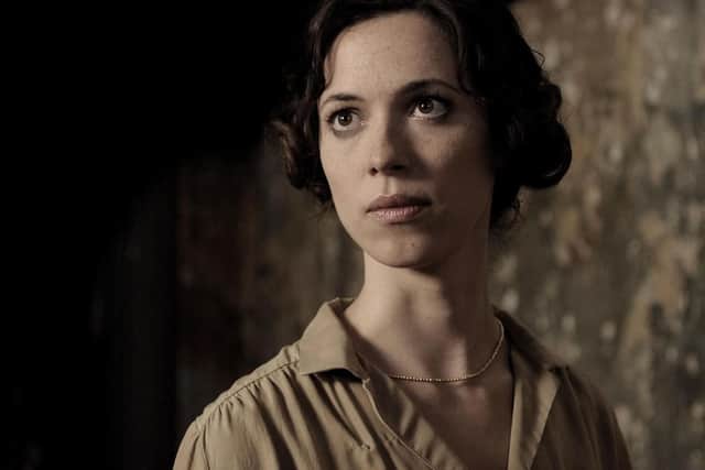 Rebecca Hall in The Awakening.