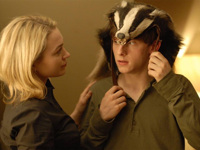 Jamie Bell in Hallam Foe. This 2007 drama, directed by David Mackenzie and based on the 2001 novel of the same name by Peter Jinks, is mostly set in Edinburgh but also features footage shot near Innerleithen.
