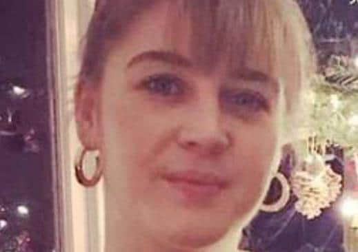Emilie Anderson, 26, of Carlisle, was reported missing in Galashiels on Sunday, March 1.