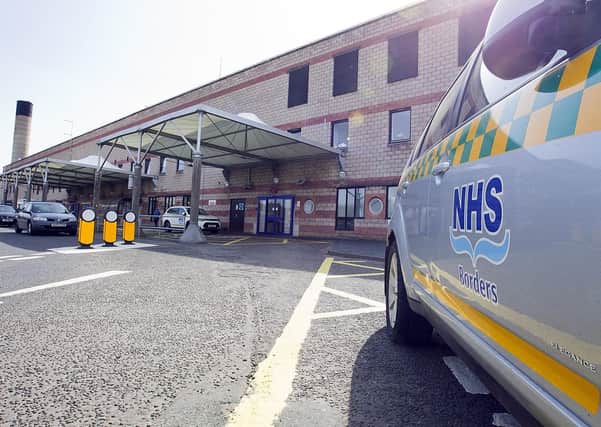 Borderers have been warned not to attend the Borders General Hospital or their GP to request a test for COVID-19. Instead, they should call 111 and self-isolate in their own home, avoiding contact with other people.