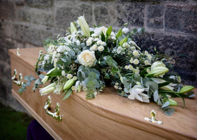 Funeral directors across the Borders are changing the ways in which its services are carried out during the coronavirus lockdown.
