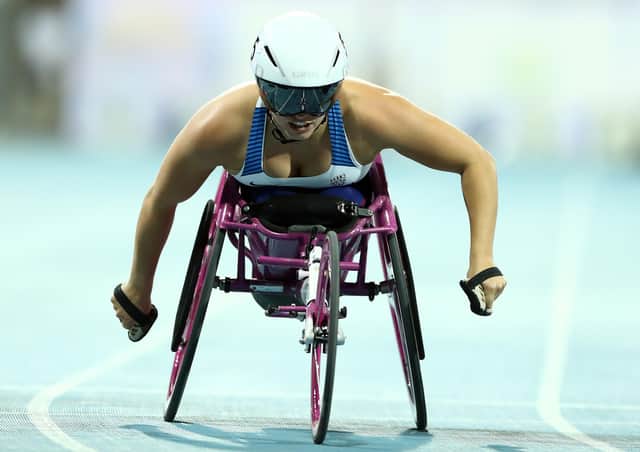Samantha Kinghorn (archive image by Bryn Lennon/Getty Images)