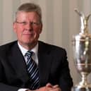 Martin Slumbers, chief executive of the R&A (picture courtesy of the R&A)