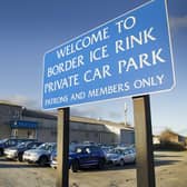 The Border Ice Rink at Kelso could be turned into a temporary mortuary if deaths from Covid-19 rise sharply.