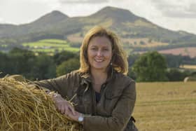 Rachael Hamilton MSP is urging Borderers to respect the countryside if they are out exercising this weekend.