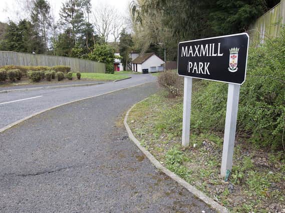 Maxmill Park in Kelso.