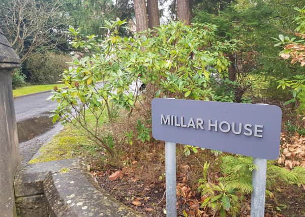 Residents at Millar House have been told they will have to find somewhere else to live before July 2021.