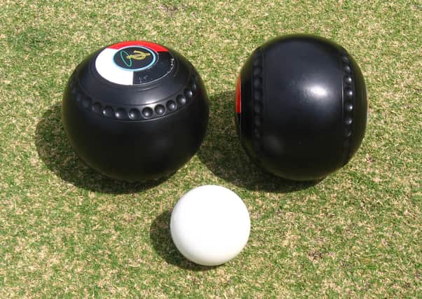 Lawn bowls is among a huge swathe of sports to be affected by the coronavirus crisis precautions (archive image)