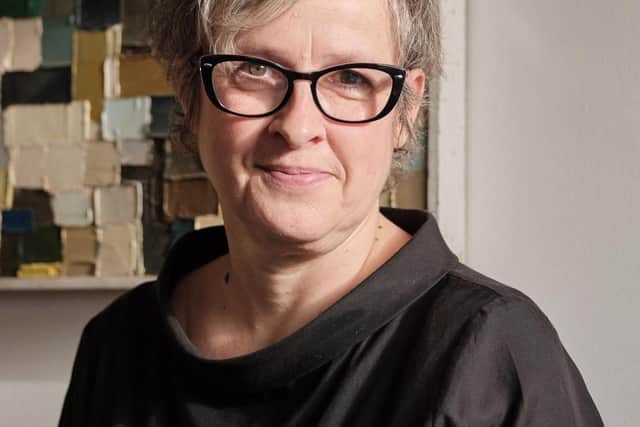 Author Shelley Klein