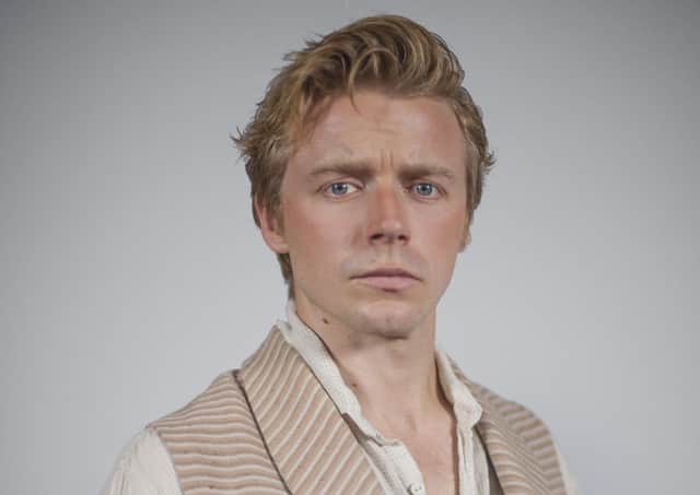 Jack Lowden in 2018's The Long Song.