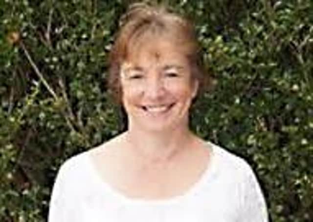 Dr Gillian Arbuckle, who is due to retire on Thursday, May 21.