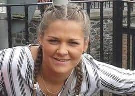 Peebles murder victim Alex Stuart.