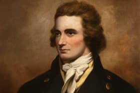 African adventure...Mungo Park first set out to explore the Niger in May 1795. His second visit cost him his life. (Pic: Courtesy of Scottish Borders Council and Live Borders)