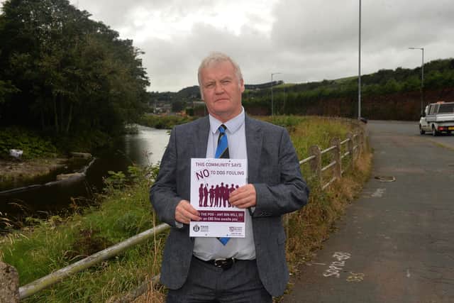 Hawick and Hermitage councillor Davie Paterson is calling for a council tax freeze or holiday.