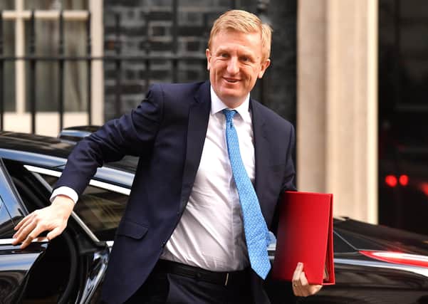 UK Government digital, culture, media and sport secretary Oliver Dowden. (Photo by Leon Neal/Getty Images)