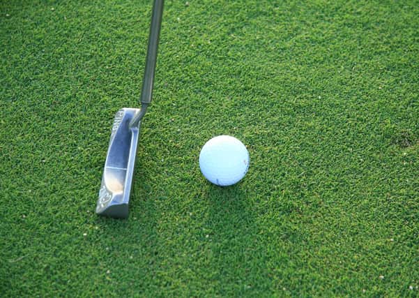 Jedburgh Golf Club is seeking to raise £5000.