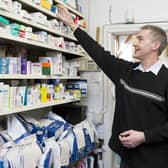 Community pharmacies, health centres and doctor surgeries will remain open for tomorrow's bank holiday.
