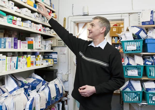 Community pharmacies, health centres and doctor surgeries will remain open for tomorrow's bank holiday.
