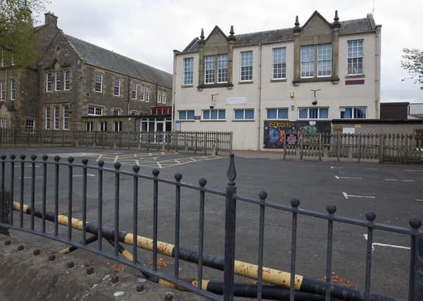 Hawick High is among the Borders schools forced to cancel trips.
