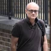 Borderers are being urged to limit themselves to 10-mile round trips away from their homes, a small fraction of the controversial journey of almost 600 miles made by UK Government aide Dominic Cummings, pictured here in London on June 3, starting at the end of April. (Photo by Daniel Leal-Olivas/AFP via Getty Images)
