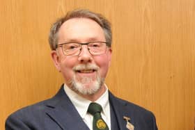 Selkirk community council chairman Alistair Pattullo will host the meeting on Zoom.