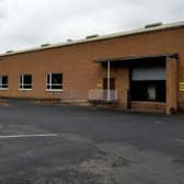 Jedburgh's Starrett tool factory, in Oxnam Road, is among the Borders employers set to lay off staff.