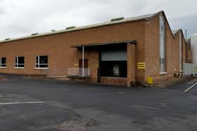 Jedburgh's Starrett tool factory, in Oxnam Road, is among the Borders employers set to lay off staff.