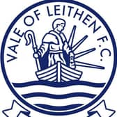 Vale of Leithen have planning and building permission to put up floodlights at Victoria Park.